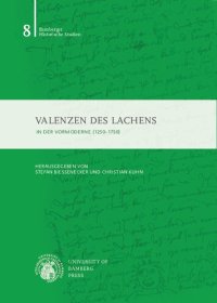 cover of the book Valenzen des Lachens in der Vormoderne (1250-1750)