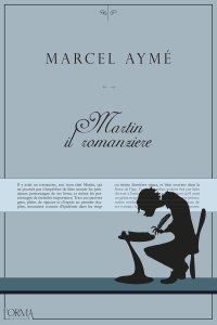 cover of the book Martin il romanziere