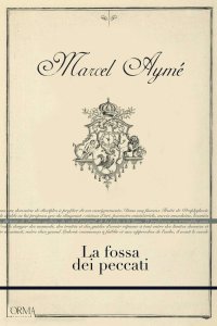 cover of the book La fossa dei peccati