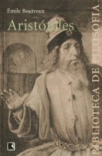 cover of the book Aristóteles