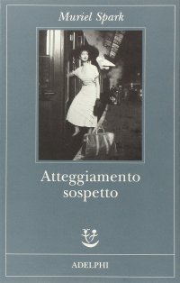 cover of the book Atteggiamento sospetto