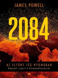 cover of the book 2084