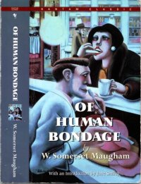 cover of the book Of Human Bondage