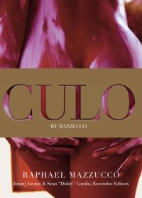 cover of the book Culo by Mazzucco