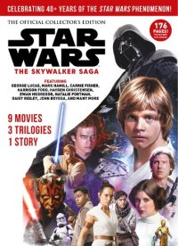 cover of the book Star Wars: The Skywalker Saga: The Official Collectors Edition