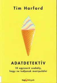 cover of the book Adatdetektív