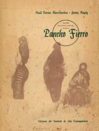 cover of the book Pancho Fierro