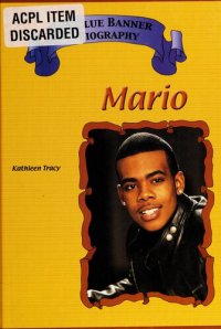 cover of the book Mario