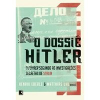 cover of the book O Dossiê Hitler