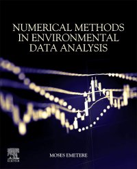 cover of the book Numerical Methods in Environmental Data Analysis