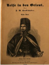 cover of the book Reise in den Orient