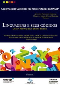 cover of the book Linguagens e seus códigos : língua portuguesa e língua inglesa