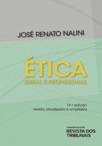 cover of the book Ética Geral e Profissional