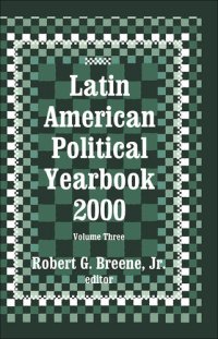 cover of the book Latin American Political Yearbook: 2000