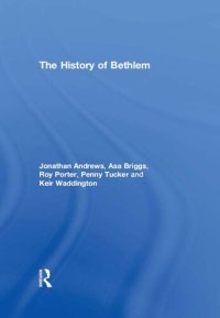 cover of the book The History of Bethlem