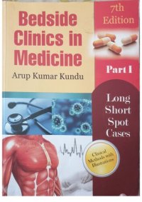 cover of the book Bedside Clinics In Medicine