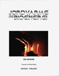 cover of the book Jordvarme og bioenergi