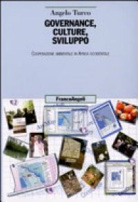 cover of the book Governance, culture, sviluppo: cooperazione ambientale in Africa occidentale