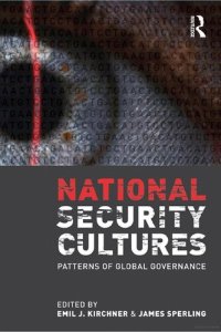 cover of the book National Security Cultures: Patterns Of Global Governance