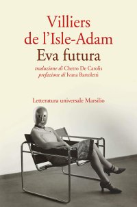 cover of the book Eva futura