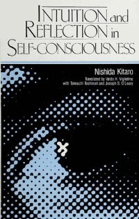 cover of the book Intuition and Reflection in Self-Consciousness