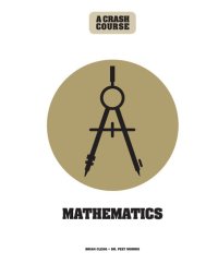 cover of the book Math: A Crash Course