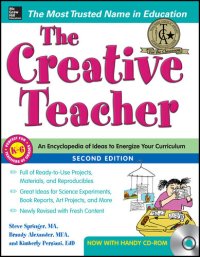 cover of the book The Creative Teacher, 2nd Edition