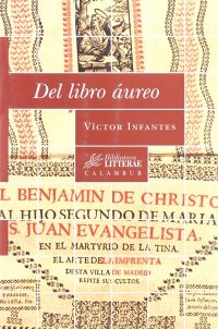 cover of the book Del libro áureo