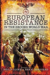 cover of the book European Resistance in the Second World War