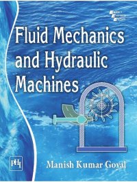 cover of the book Fluid Mechanics and Hydraulic Machines