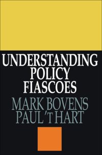 cover of the book Understanding Policy Fiascoes