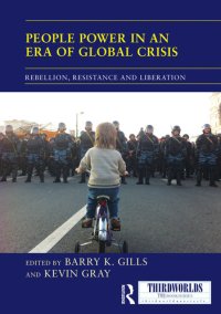 cover of the book People Power in an Era of Global Crisis: Rebellion, Resistance and Liberation