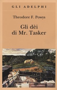 cover of the book Gli dèi di Mr. Tasker