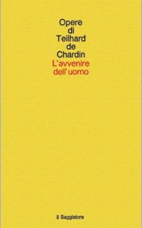 cover of the book L'avvenire dell'uomo