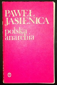 cover of the book Polska anarchia