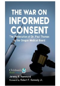 cover of the book The War on Informed Consent