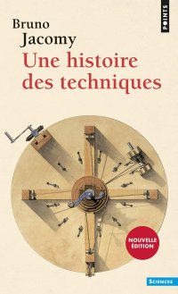 cover of the book Une histoire des techniques