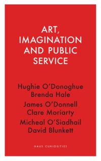 cover of the book Art, Imagination and Public Service