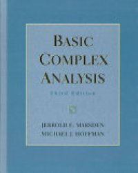 cover of the book Basic Complex Analysis