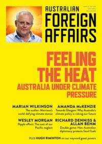 cover of the book Feeling the Heat: Australia Under Climate Pressure