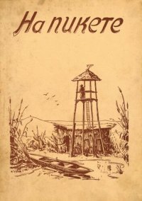 cover of the book На пикете