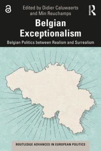 cover of the book Belgian Exceptionalism: Belgian Politics Between Realism and Surrealism