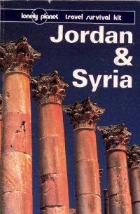 cover of the book Jordan & Syria: A Lonely Planet Travel Survival Kit