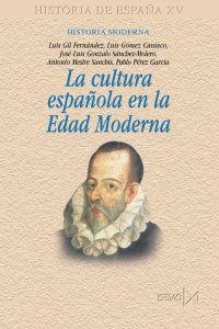 cover of the book La cultura española en la edad moderna