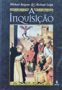 cover of the book A Inquisição