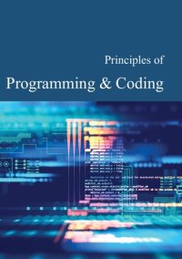 cover of the book Principles of Programming and Coding