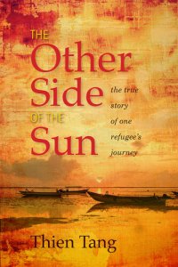 cover of the book The Other Side of the Sun: The True Story of One Refugee's Journey