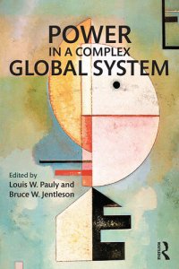 cover of the book Power in a Complex Global System