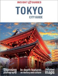 cover of the book Tokyo City guides insight