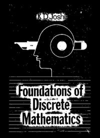 cover of the book Foundations of Discrete Mathematics